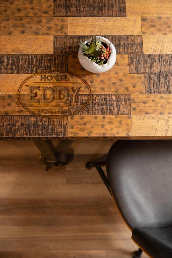 The Eddy Taproom & Hotel Golden Kültér fotó