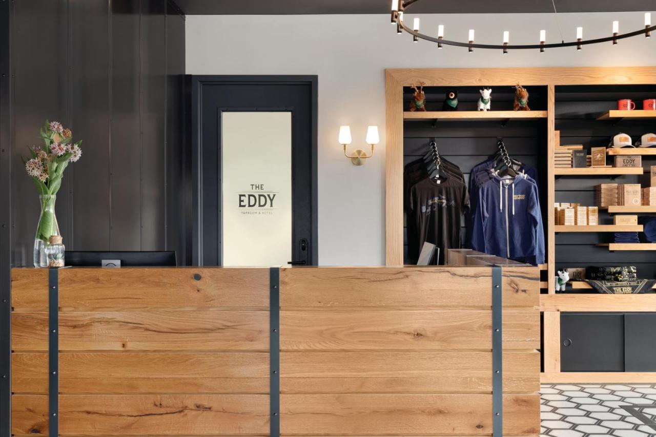 The Eddy Taproom & Hotel Golden Kültér fotó