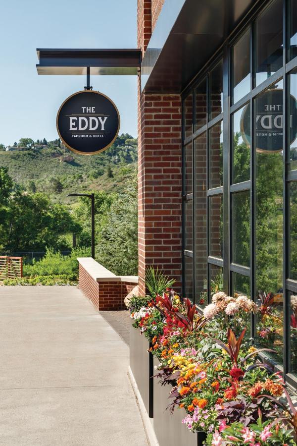 The Eddy Taproom & Hotel Golden Kültér fotó
