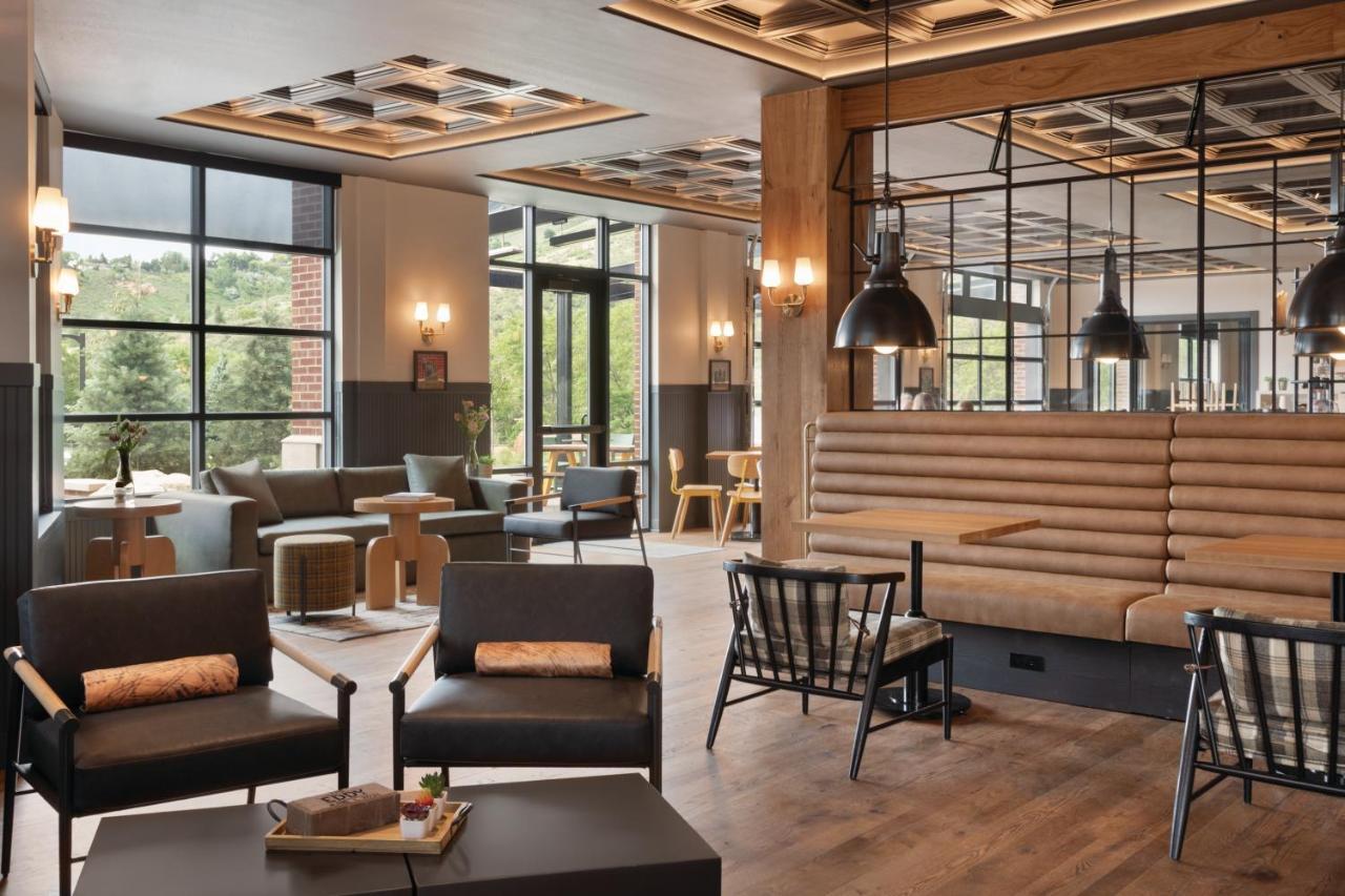 The Eddy Taproom & Hotel Golden Kültér fotó