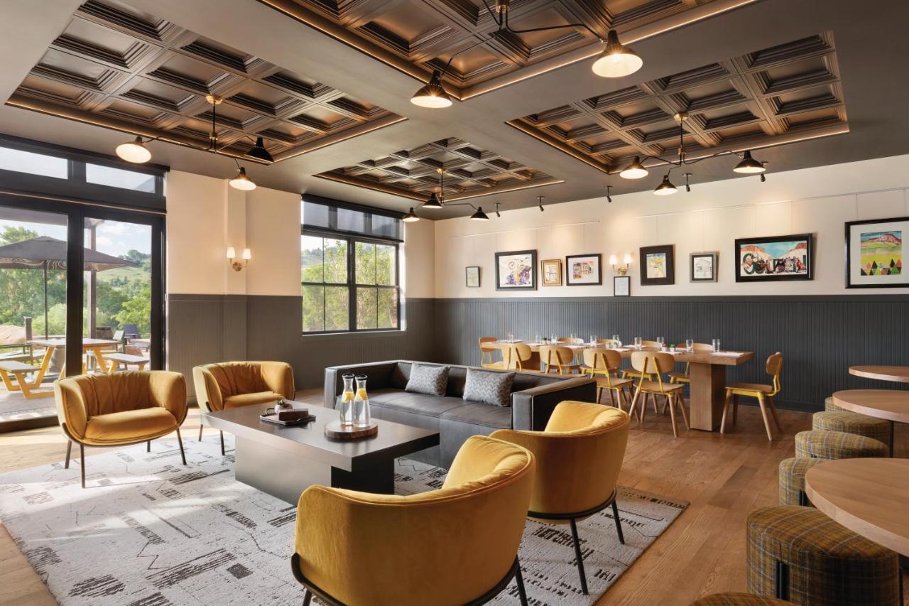 The Eddy Taproom & Hotel Golden Kültér fotó